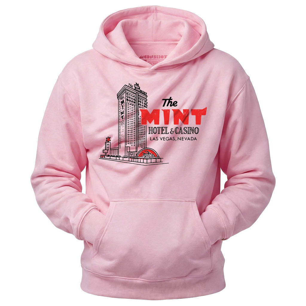 The Mint Hotel & Casino - Vintage Las Vegas - Unisex Hoodie