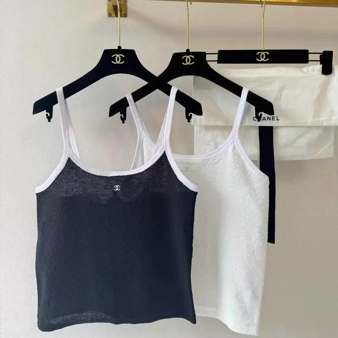 Lightweight Thin Strap Vest