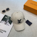 Multi-Color Emblem Minimalist Baseball Cap