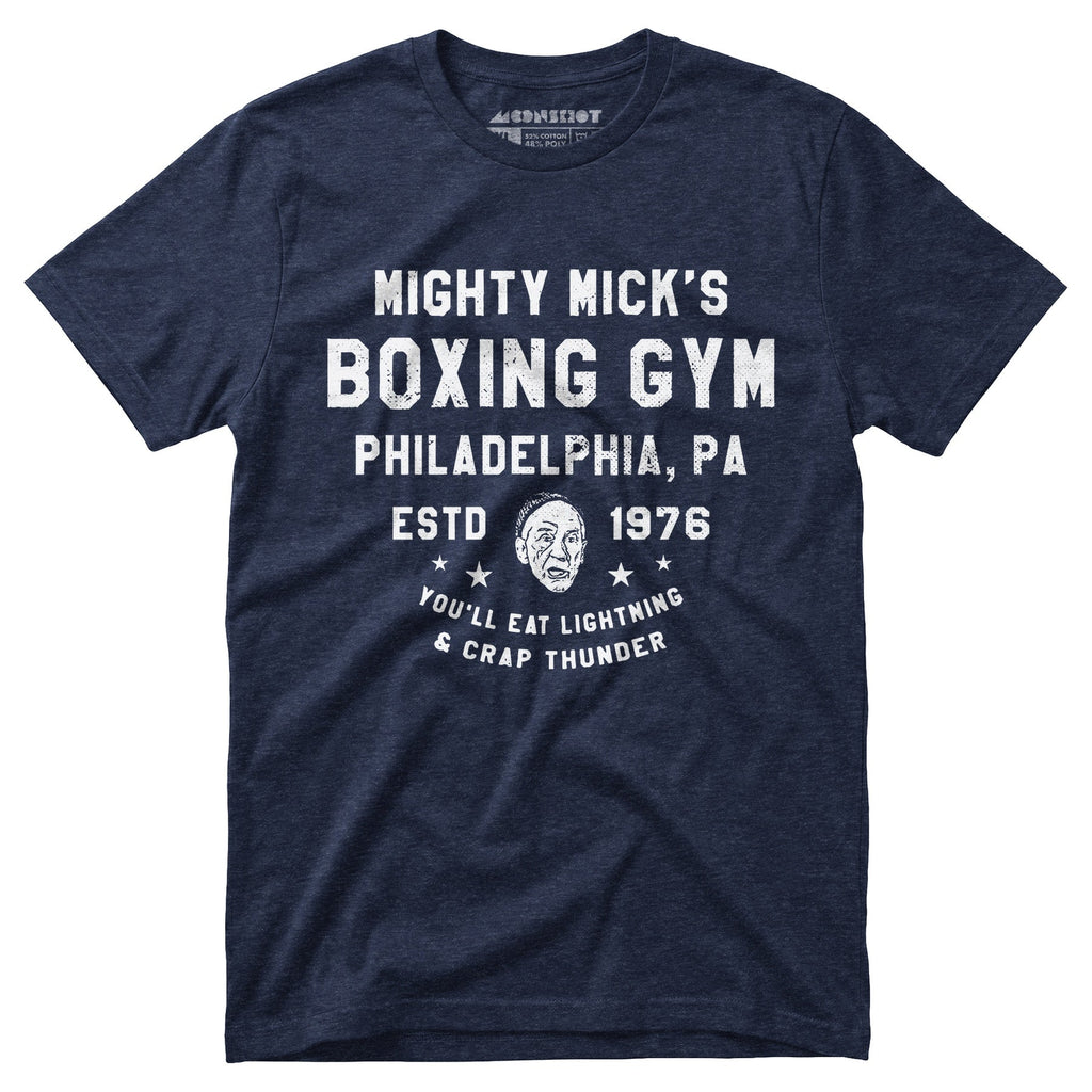 Mighty Mick's Boxing Gym - Unisex T-Shirt