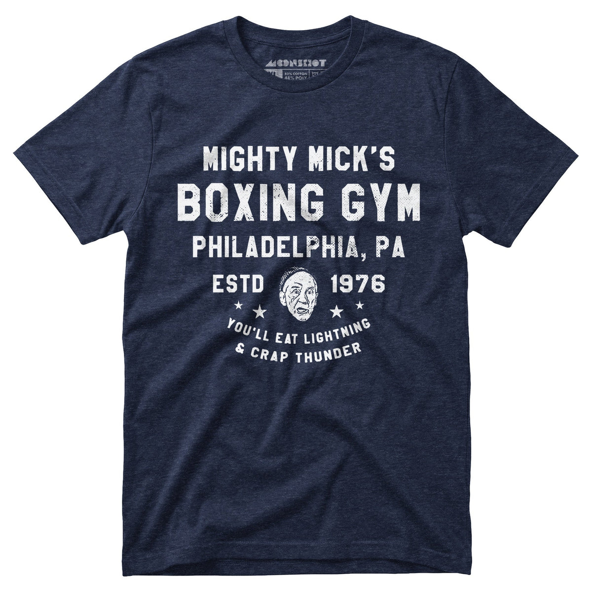 Mighty Mick's Boxing Gym - Unisex T-Shirt