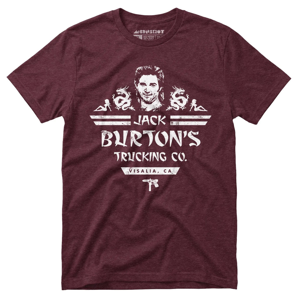 Jack Burton's Trucking Co. - Unisex T-Shirt