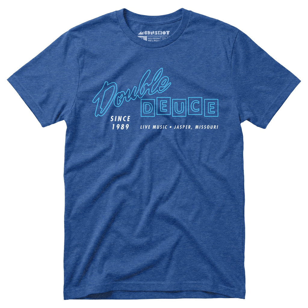 Double Deuce - Unisex T-Shirt