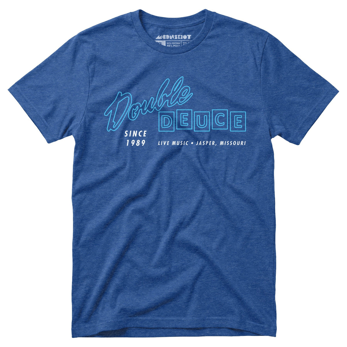 Double Deuce - Unisex T-Shirt