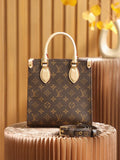 Vintage Shoulder and Tote Bag