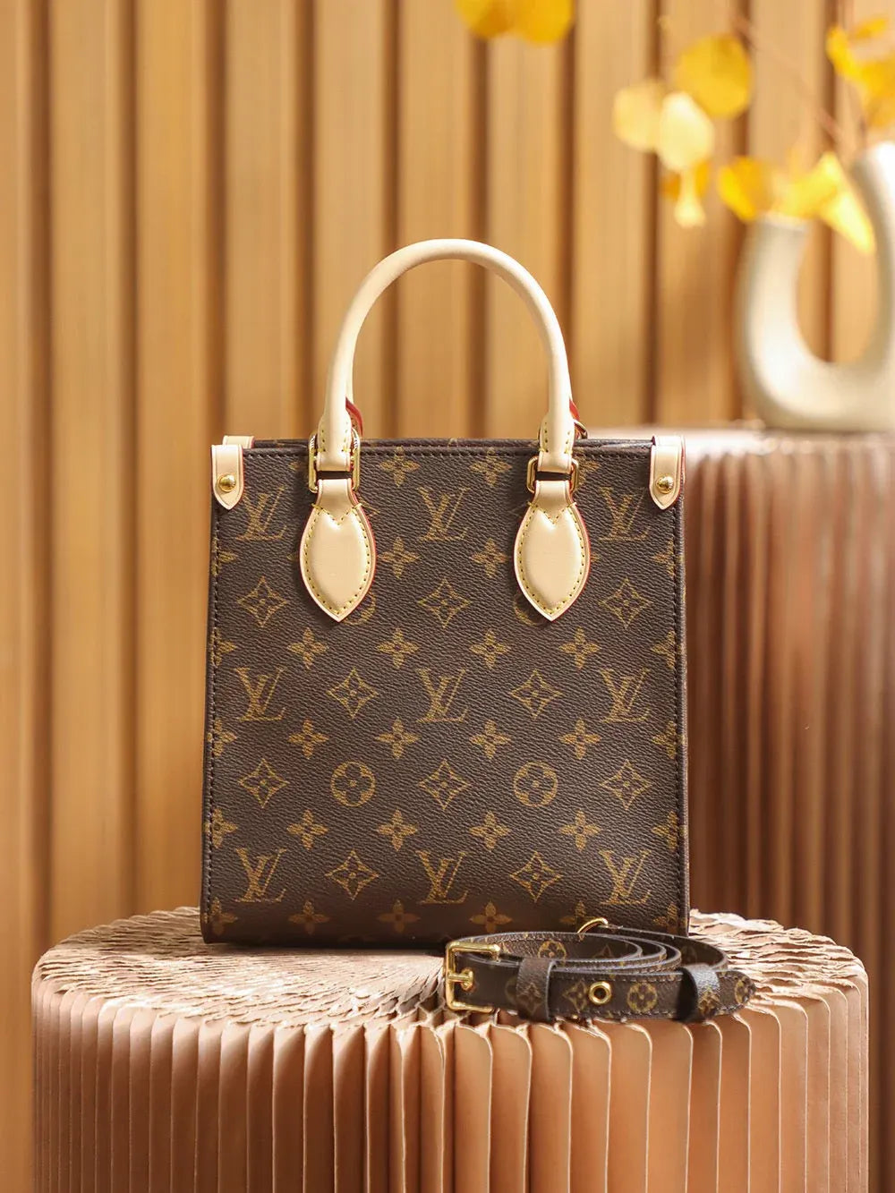 Vintage Shoulder and Tote Bag