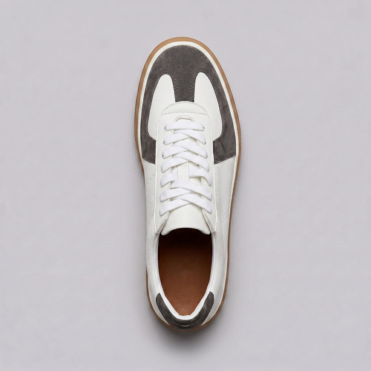Whitfield Leather Court Sneaker