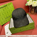 Classic Two-Tone Baseball Cap