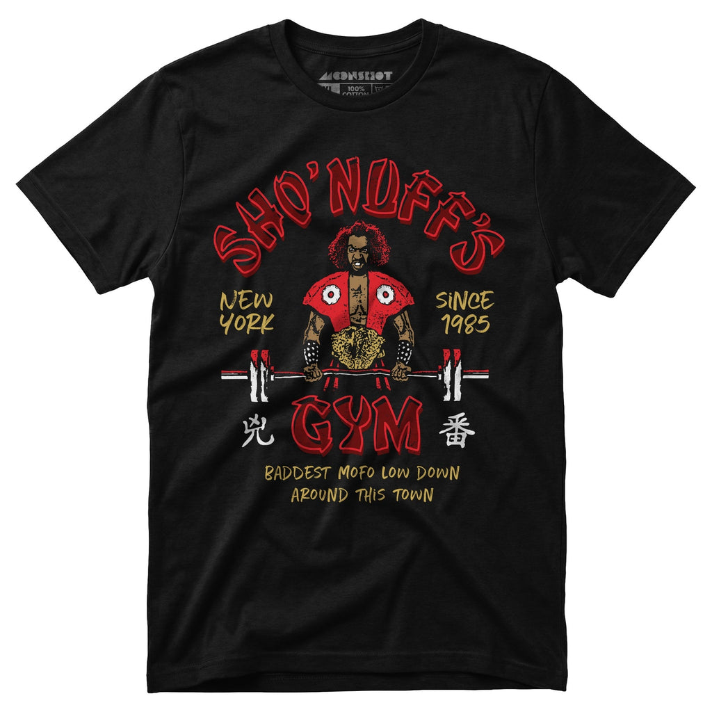 Sho'nuff's Gym - Unisex T-Shirt
