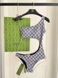 Beach One-Piece Swimsuit