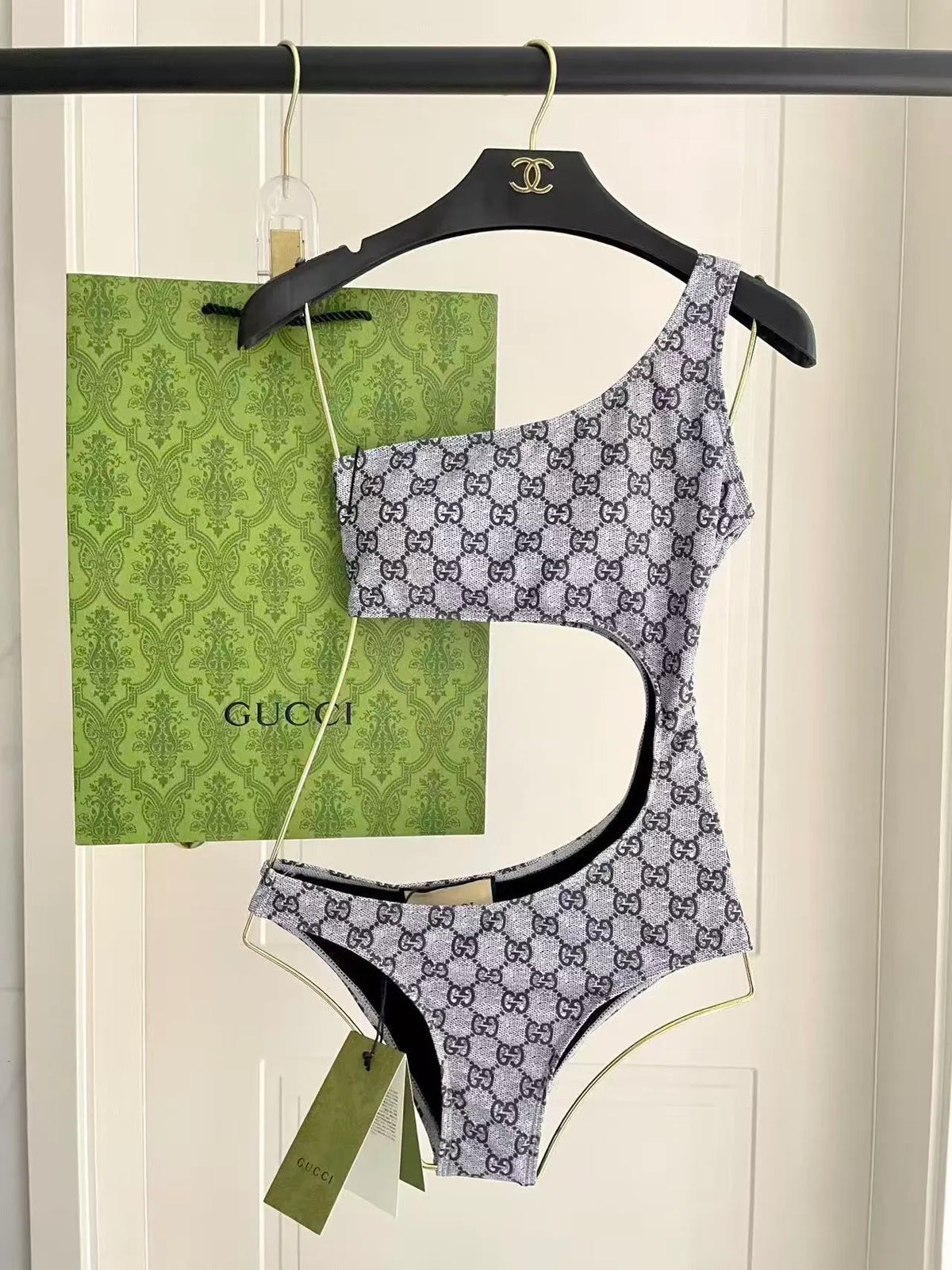 Beach One-Piece Swimsuit