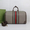 Vintage Duffle Bag