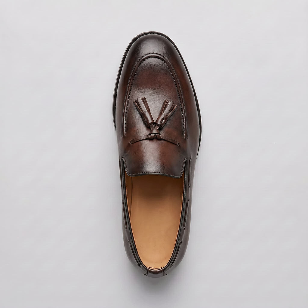 Radcliffe Tassel Loafer