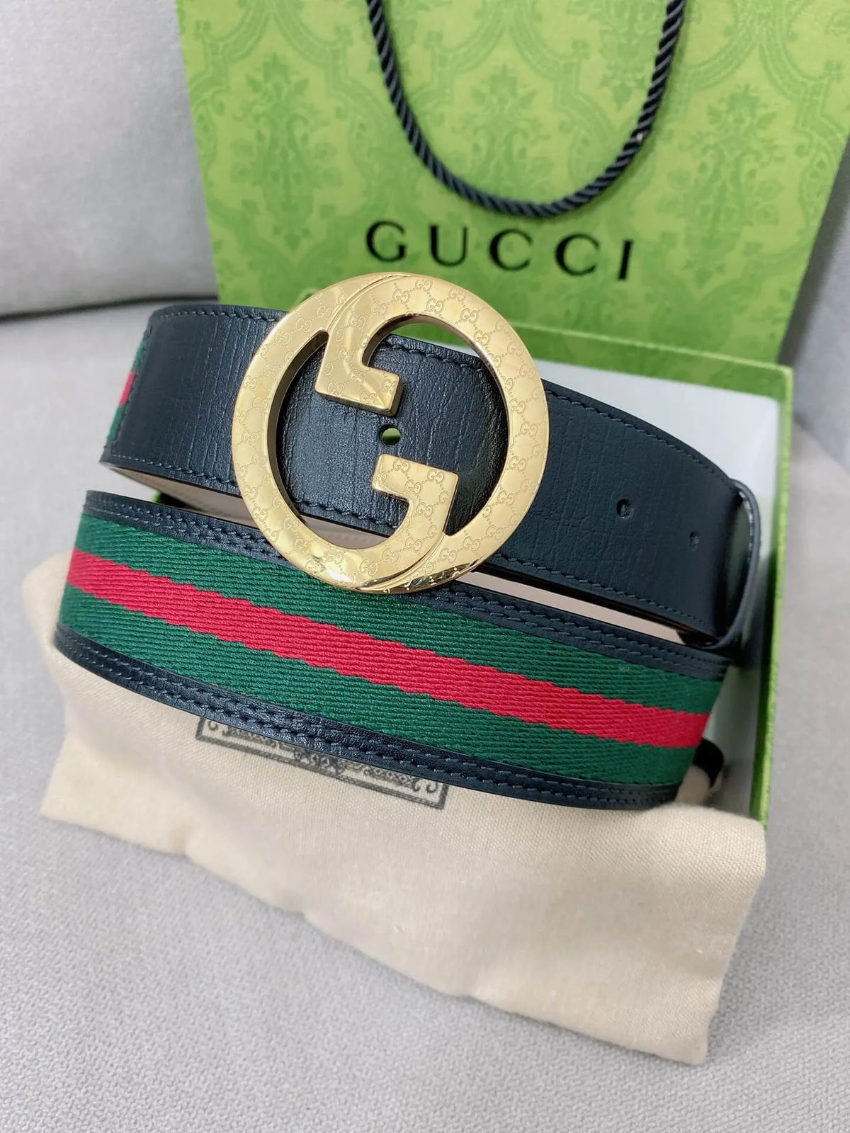 Classic Belt