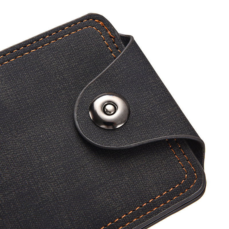 Louis Canvas Wallet