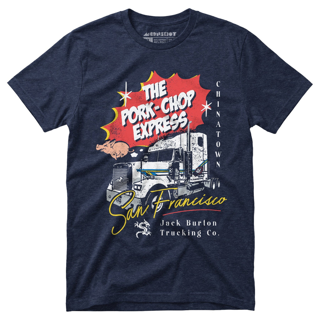 The Pork Chop Express - Unisex T-Shirt
