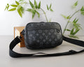 Classic Shoulder Strap Crossbody Bag