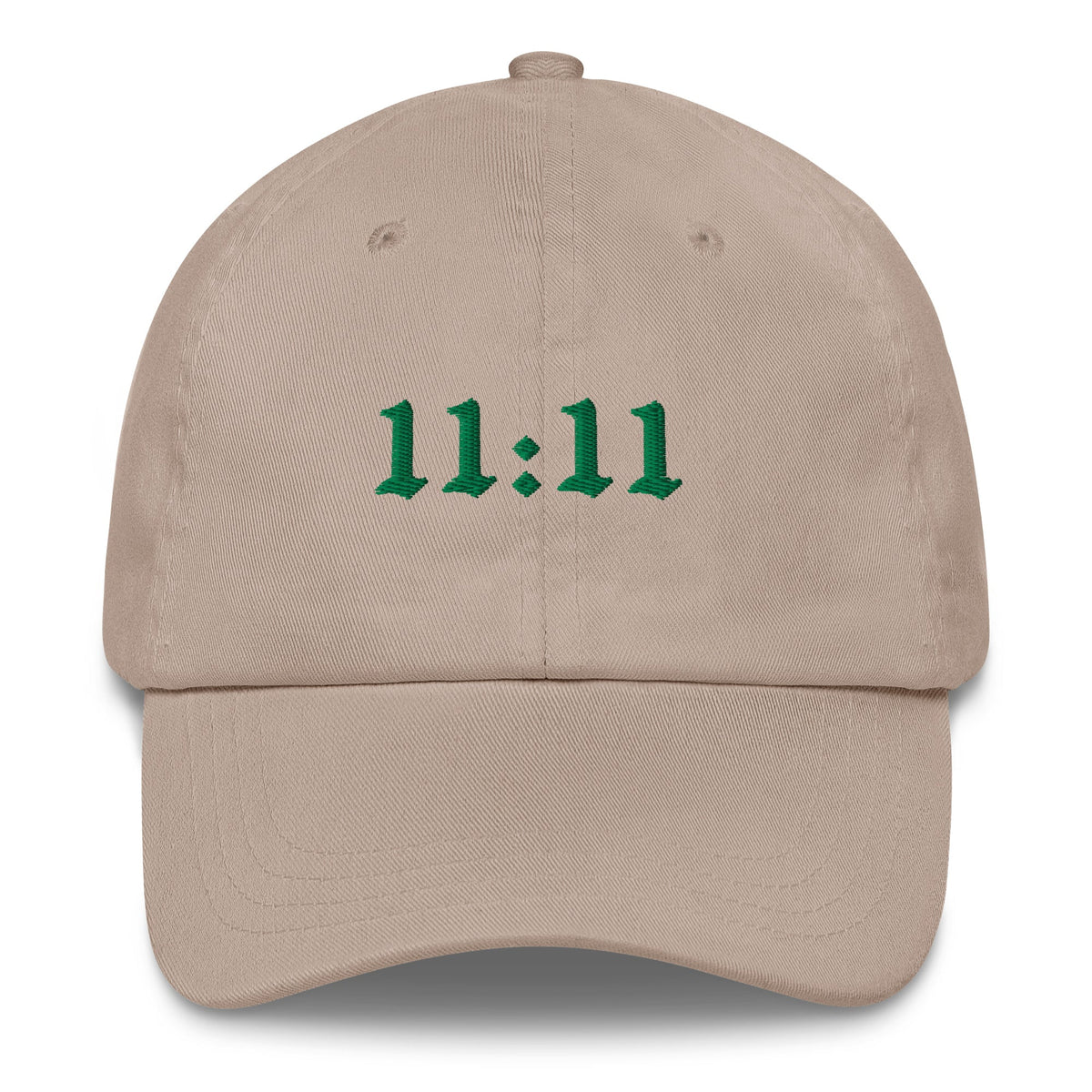 11:11 Wishful Time Dad Hat