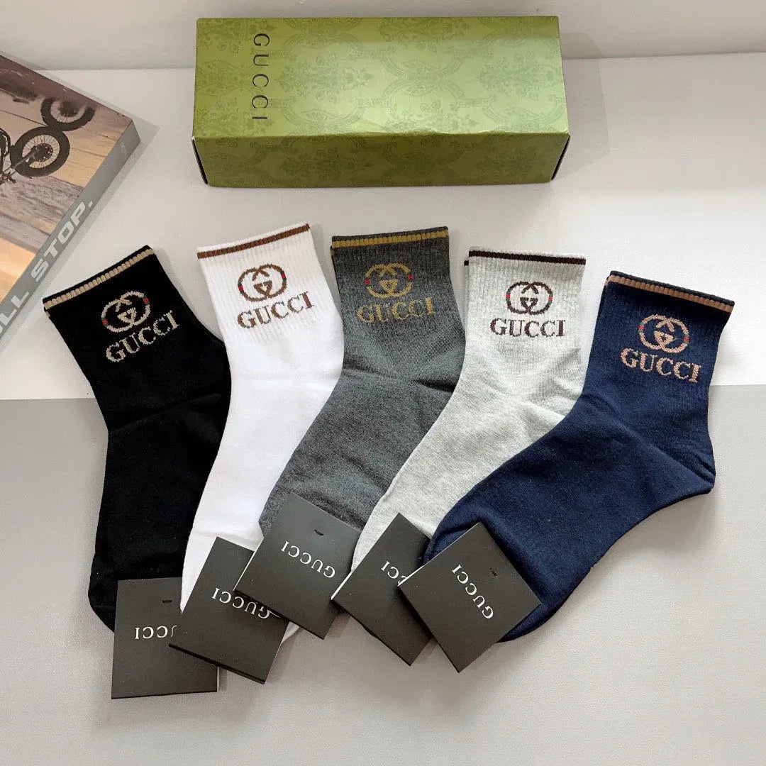 Pattern Socks