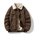 Barron Corduroy Jacket