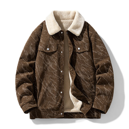 Barron Corduroy Jacket