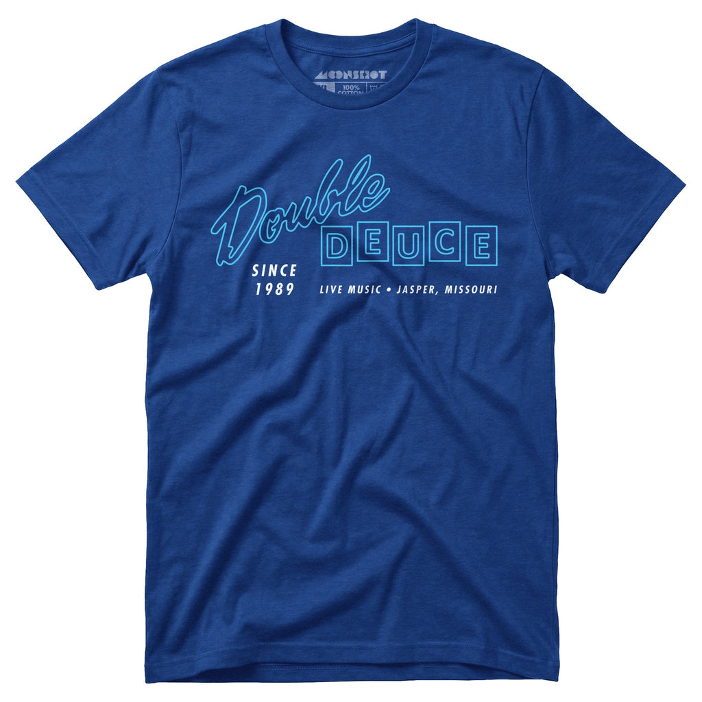 Double Deuce - Unisex T-Shirt