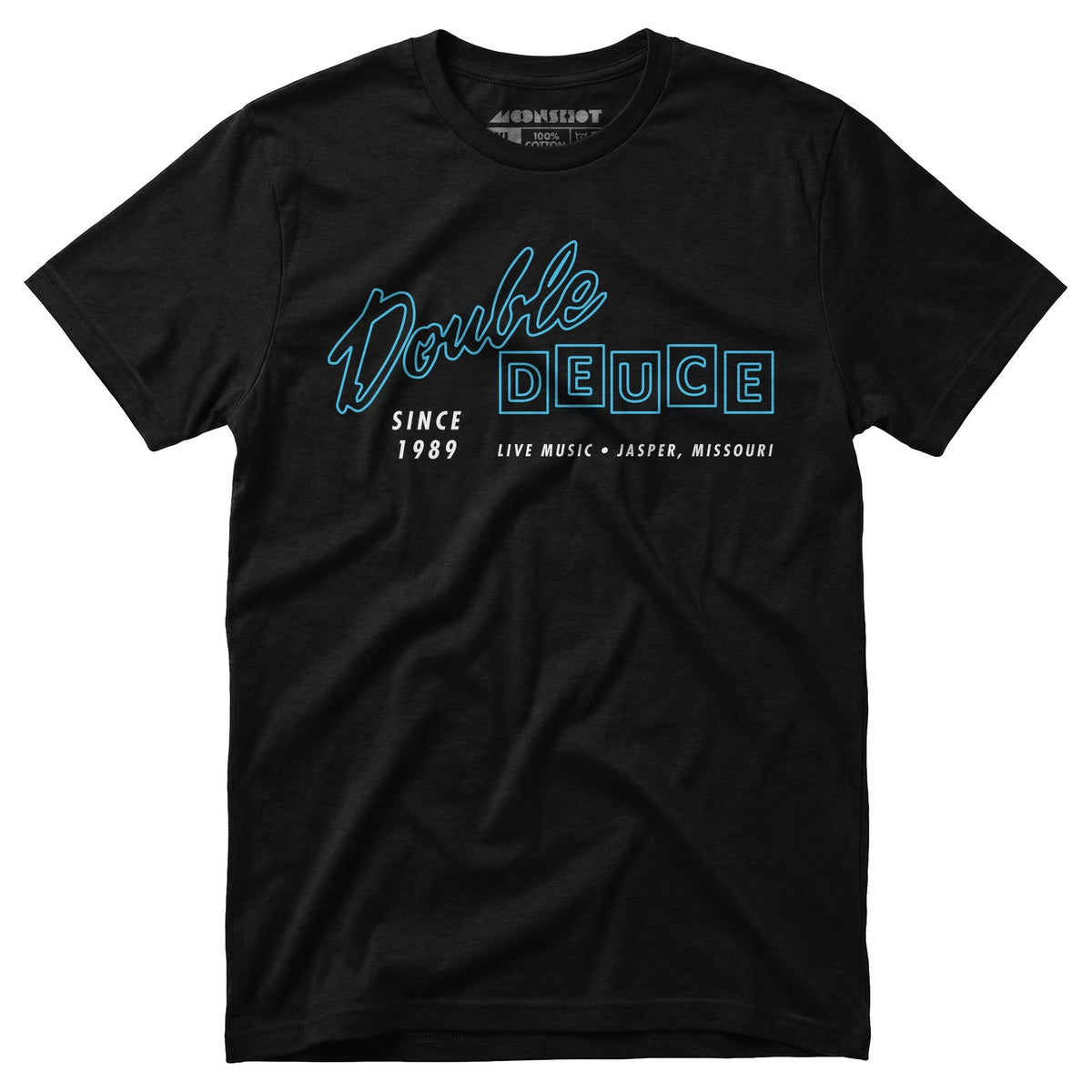Double Deuce - Unisex T-Shirt