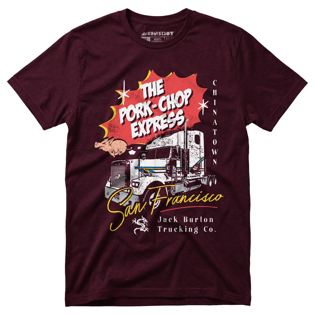 The Pork Chop Express - Unisex T-Shirt