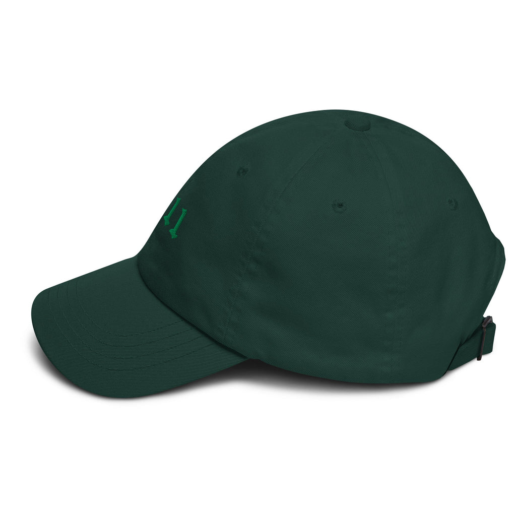 11:11 Wishful Time Dad Hat