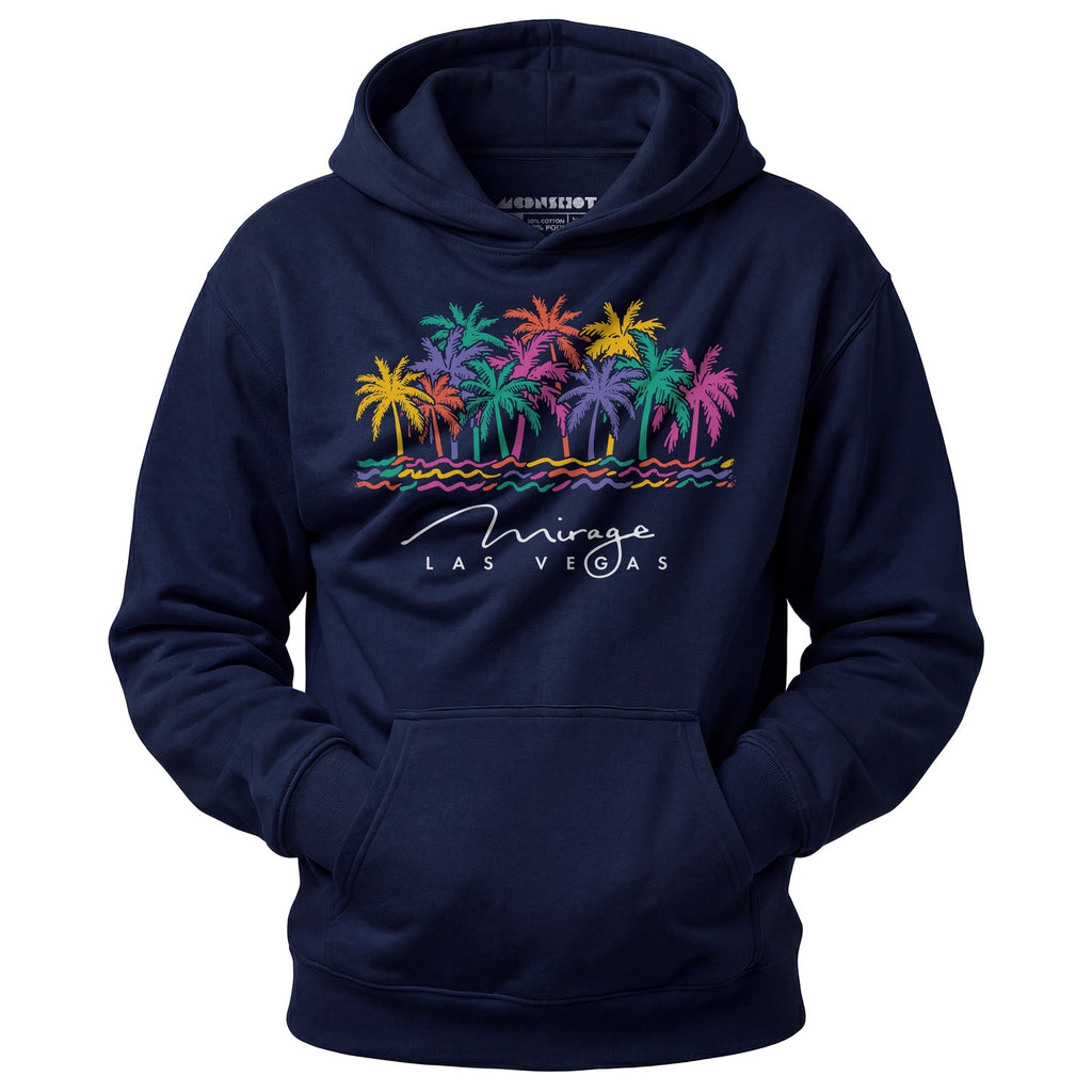 Mirage 90s Vintage Las Vegas - Unisex Hoodie