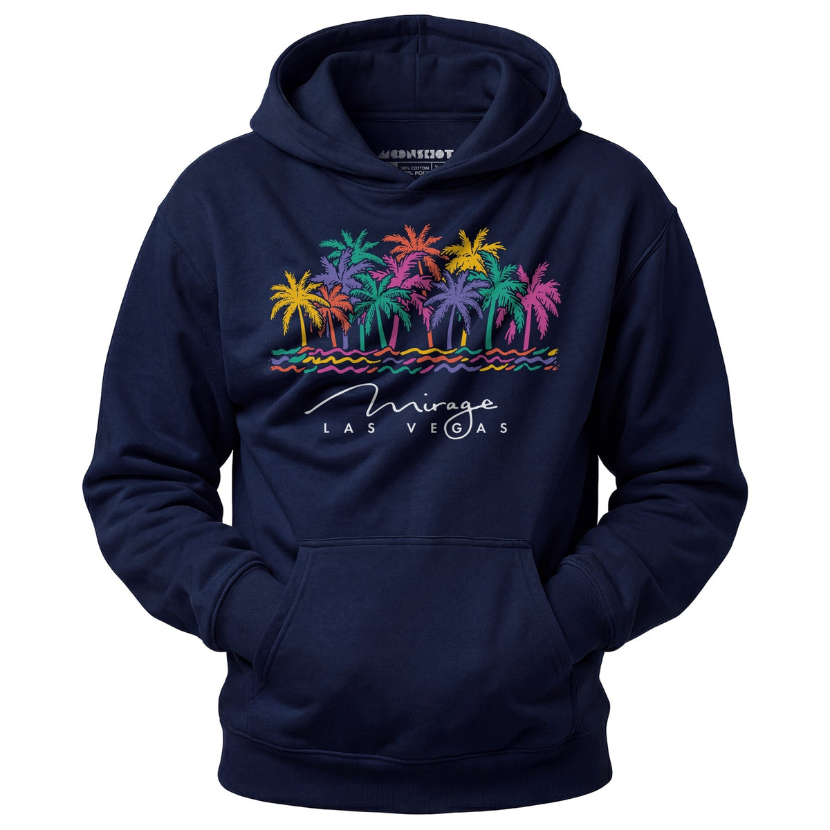 Mirage 90s Vintage Las Vegas - Unisex Hoodie