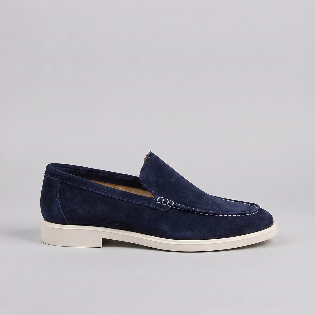 Salcombe Suede Loafer