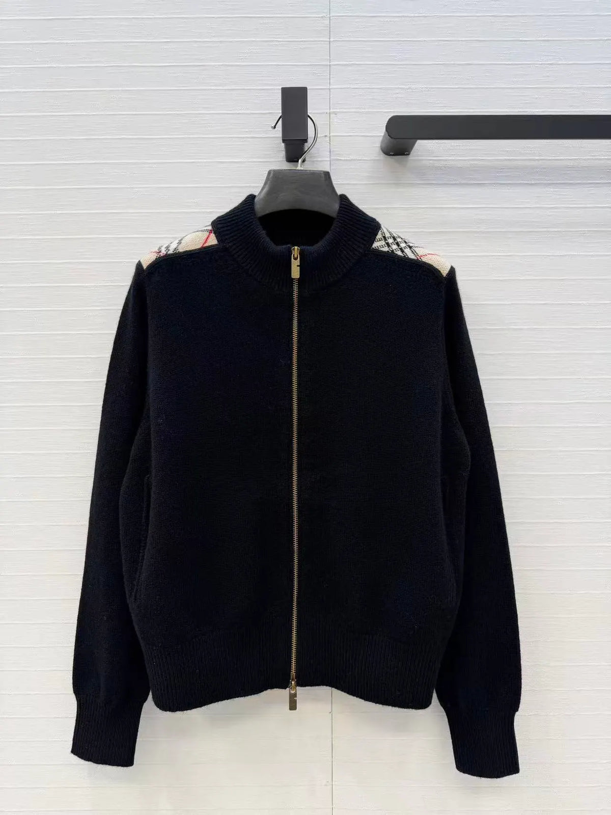 Minimalist Cashmere Cardigan