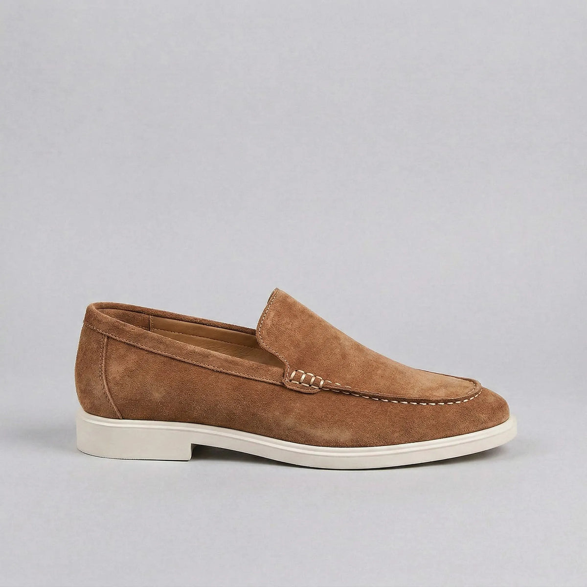 Salcombe Suede Loafer