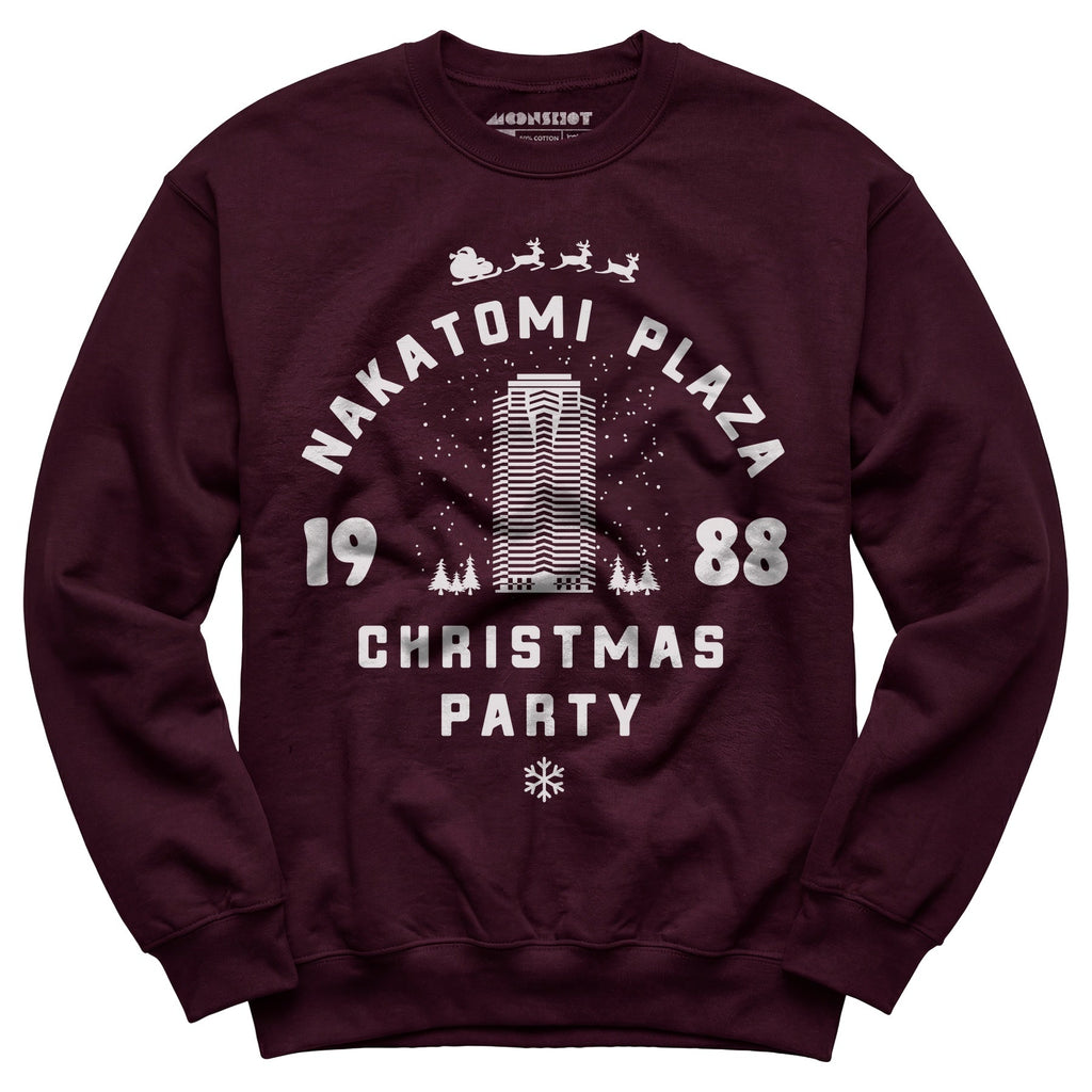 Nakatomi Plaza Christmas Party - Unisex Sweatshirt
