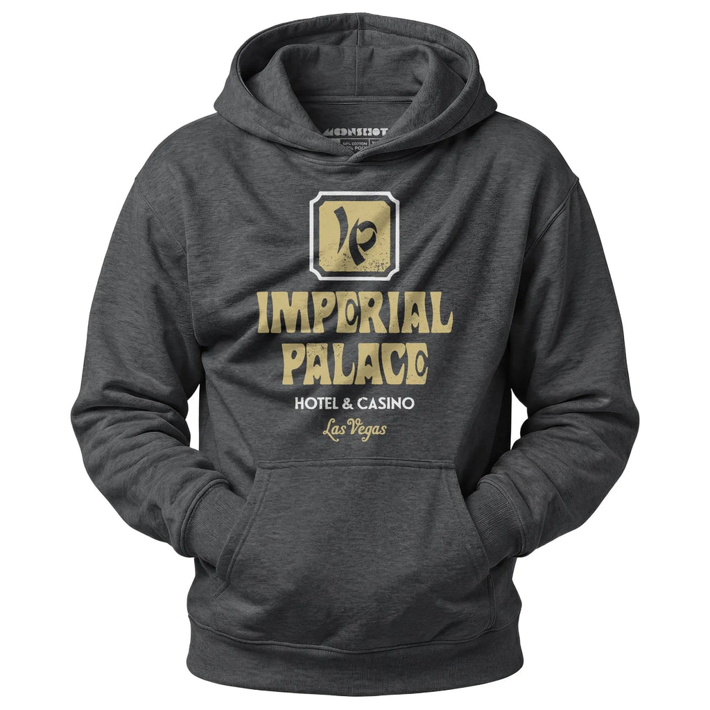 Imperial Palace Hotel & Casino - Vintage Las Vegas - Unisex Hoodie
