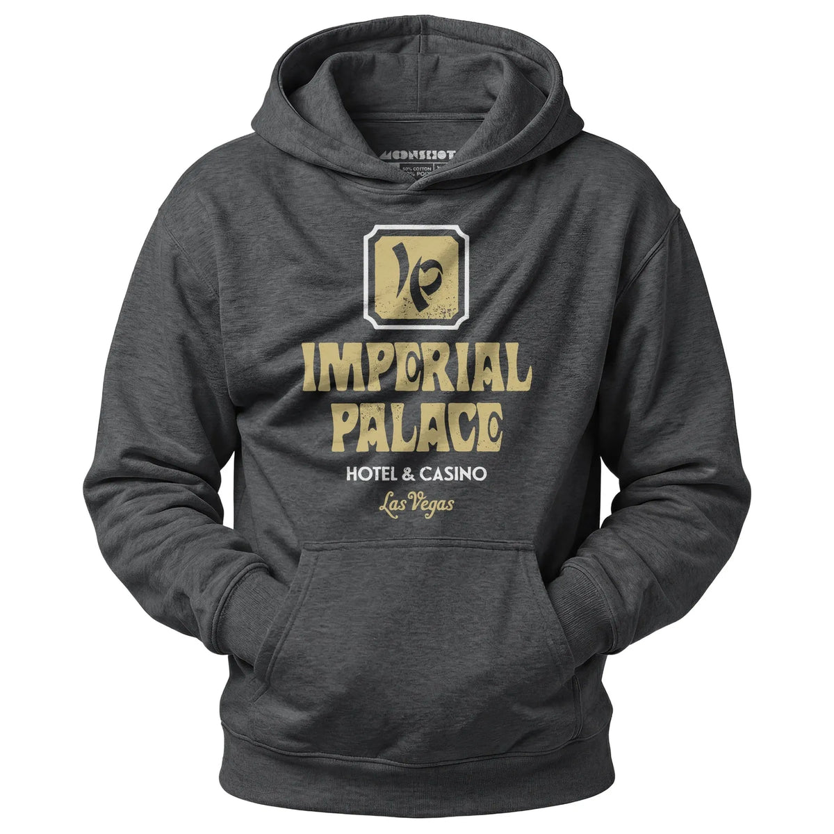 Imperial Palace Hotel & Casino - Vintage Las Vegas - Unisex Hoodie