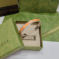Orange Bangle