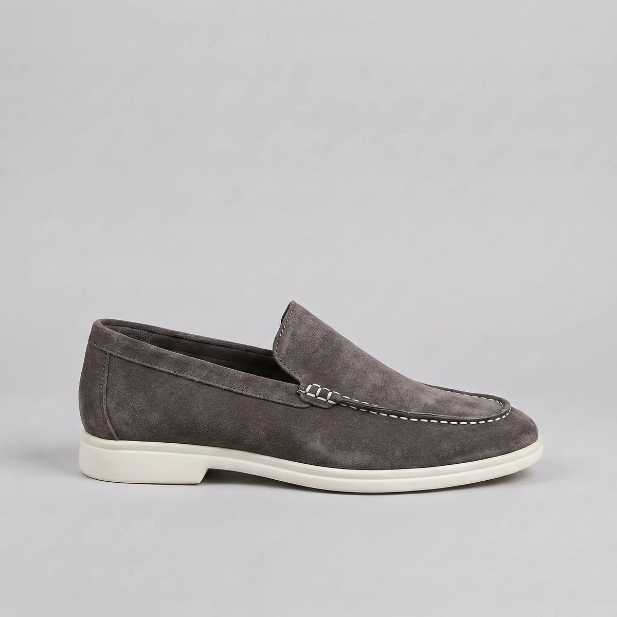 Salcombe Suede Loafer