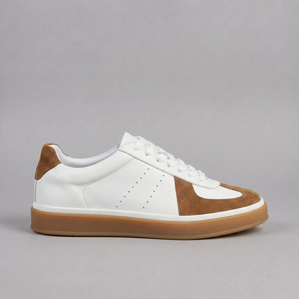 Whitfield Leather Court Sneaker