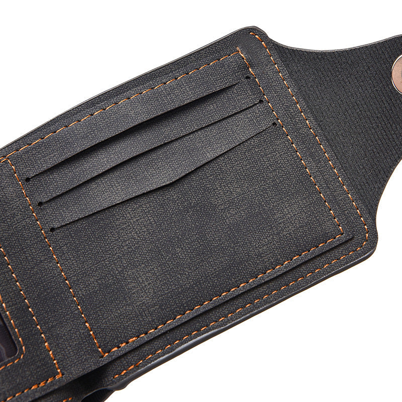 Louis Canvas Wallet
