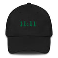 11:11 Wishful Time Dad Hat