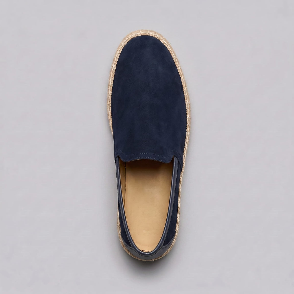 Stanwick Suede Espadrille