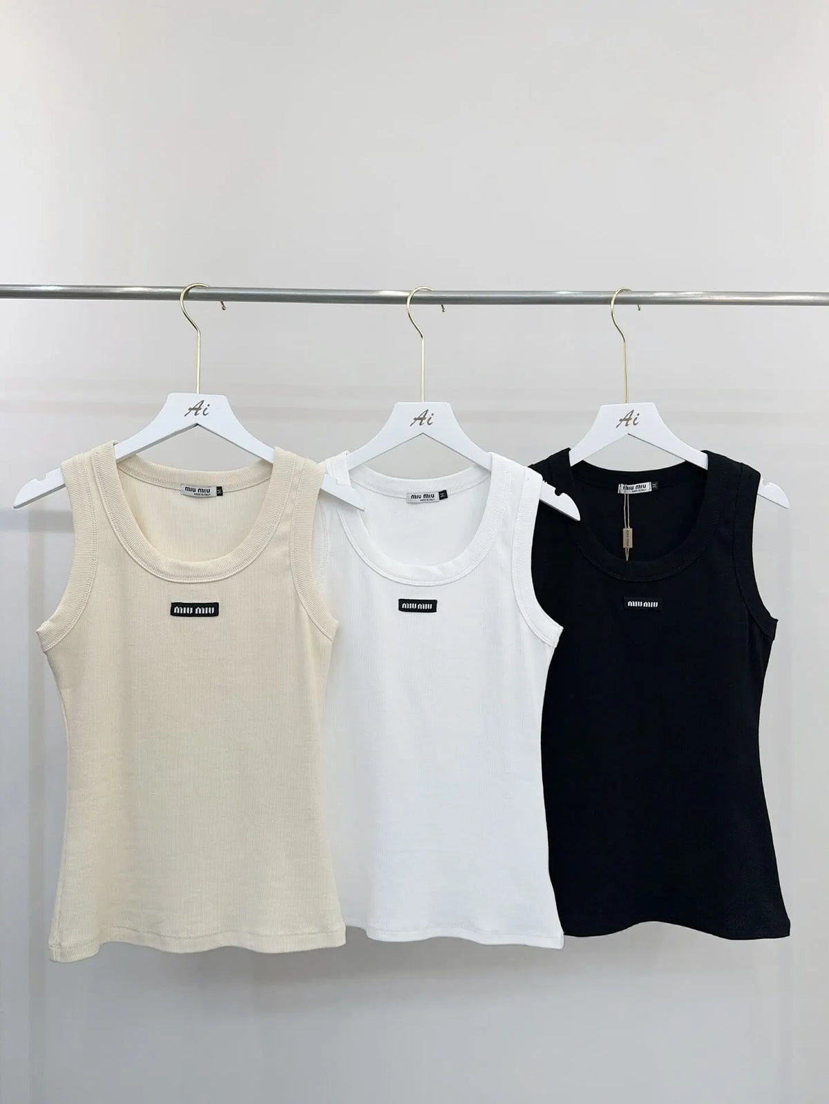 Slim Fit Sleeveless Vest