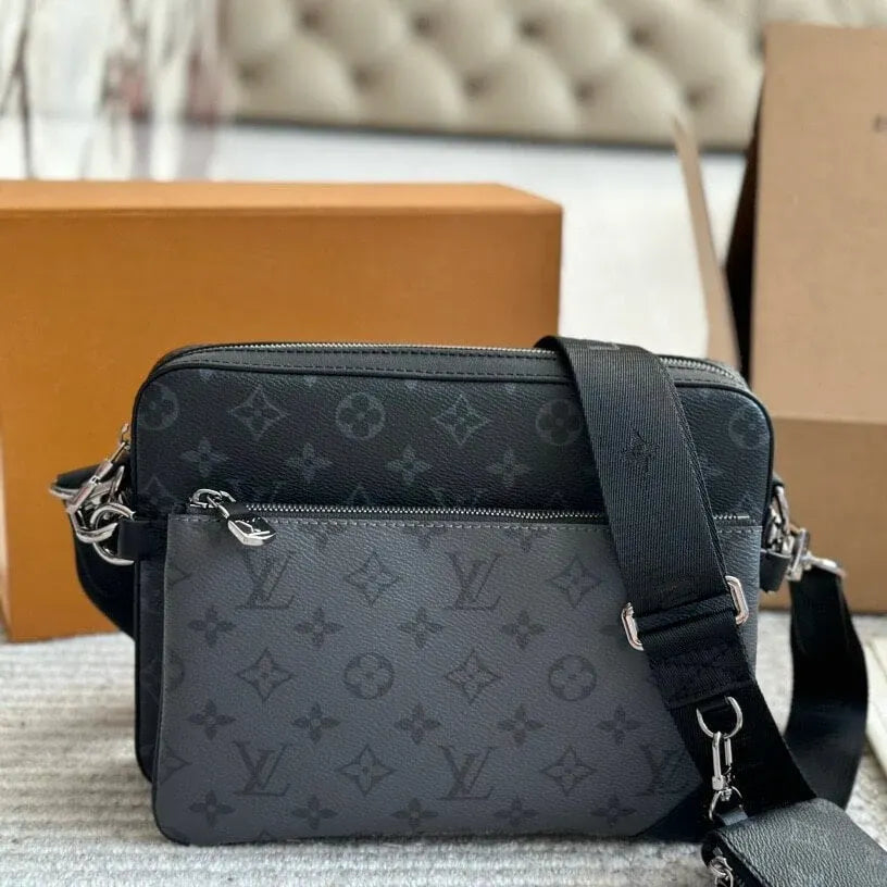 3-in-1 Messenger Bag