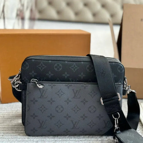 3-in-1 Messenger Bag