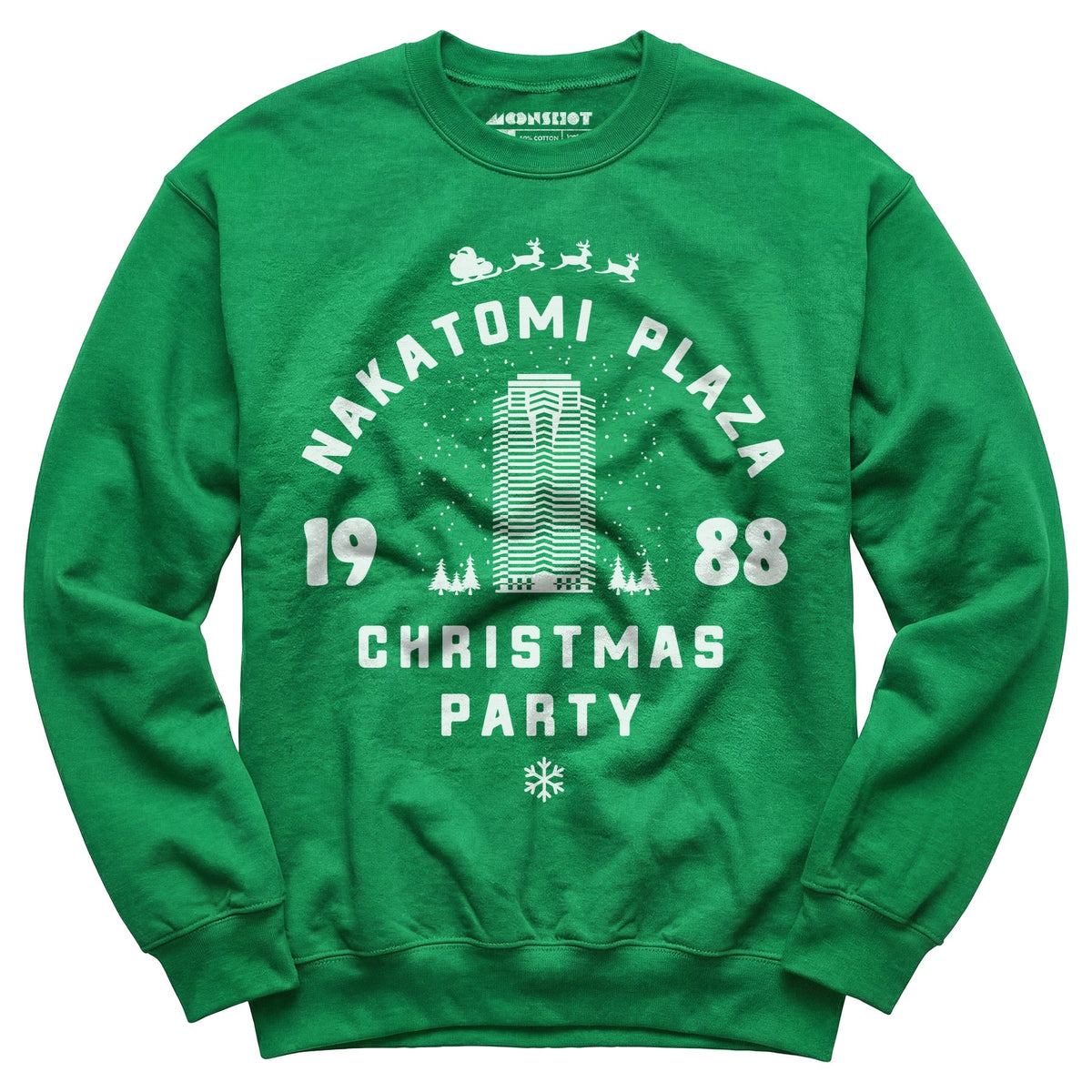 Nakatomi Plaza Christmas Party - Unisex Sweatshirt