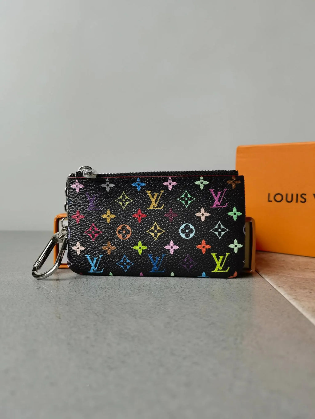Colorful On-the-Go Wallet