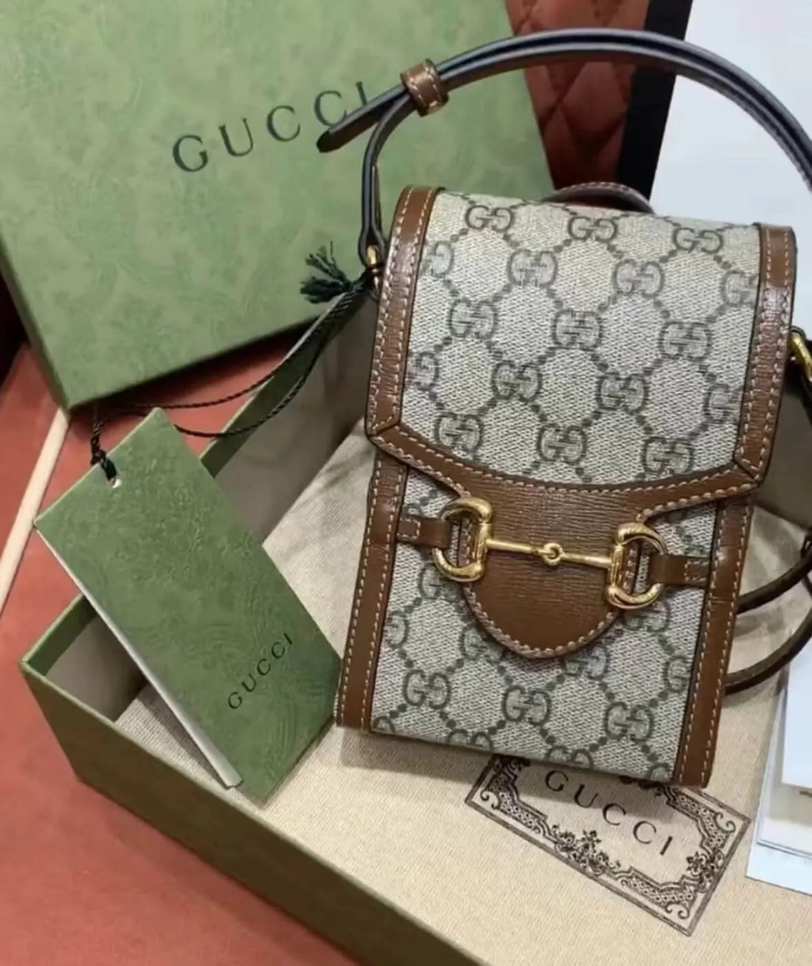 Mobile Phone Bag