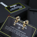 Vintage Seahorse Stud Earrings